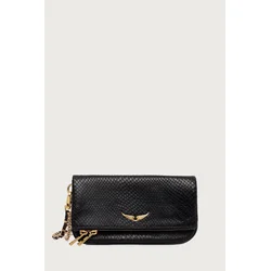 Zadig&Voltaire  crossbody torbica ženska usnjena