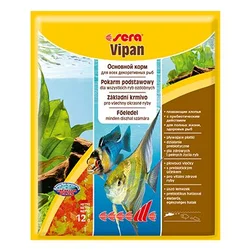 SERA Hrana za ribice Vipan Nature kesica 12g