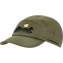 Fjällräven Hoja Lugnt kapa, zelena (L/XL)