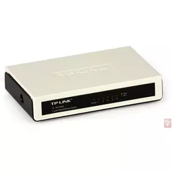 TP-LINK TL-SF1005D, 5-port Unmanaged 10/100M Desktop Switch