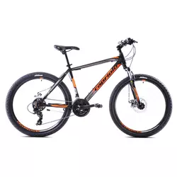 CAPRIOLO bicikl MTB OXYGEN 26/21HT silver-gre