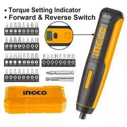 INGCO Lithium-Ion aku odvijač