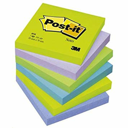 POST IT SAMOLEPILNI BLOKCI DELIGHTED 654 - MT