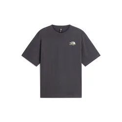 THE NORTH FACE Majica NEVER STOP antracit/meta