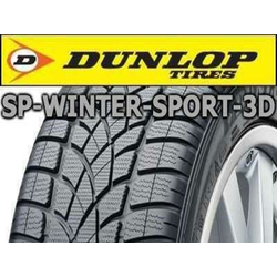 DUNLOP - SP Winter Sport 3D - zimske gume - 245/40R18 - 97V - XL