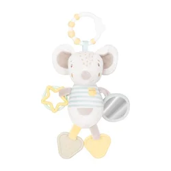 KikkaBoo Interaktivna igračka sa glodalicom Joyful Mice (KKB10370)