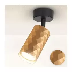 Brilagi - Spot svetiljka SELE DIAMANT 1xGU10/30W/230V zlatna