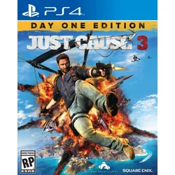 PS4 Just Cause 3