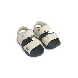 Otroški sandali Liewood Blumer Printed Sandals
