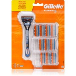 Gillette britvica Fusion5 + 10 glava za brijanje