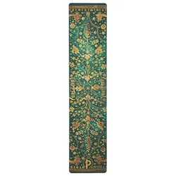 OZNAČIVAČ STRANICA ZA KNJIGE EMERALD FLOWER PAPERBLANKS PA1385-4