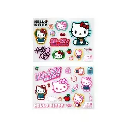 Nalepnice Paladone - Hello Kitty Puffy Gadget Decals