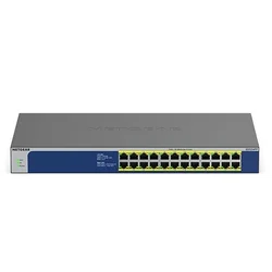 NETGEAR GS524PP-100EUS Switch 24x GB GS524PP-100EUS unmanaged POE HighPower