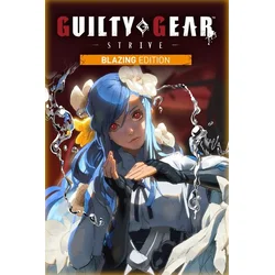 GUILTY GEAR -STRIVE- Blazing Edition (PC) Steam Key GLOBAL