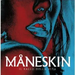 Maneskin - Il ballo della vita (CD)