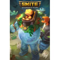 SMITE - Gecko Guardian Bundle (DLC) (PC) Steam Key GLOBAL