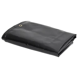 Cerada 650 g/m2 4 x 6 m crna