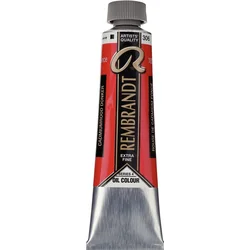 Rembrandt Oil Paint 40 ml Cadmium Red Deep