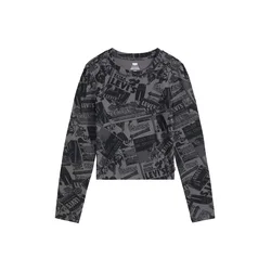 LEVIS ® Majica ESSENTIAL temno siva / črna