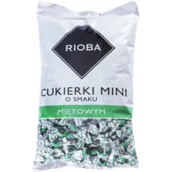 Rioba Mini metini bonboni 1kg -