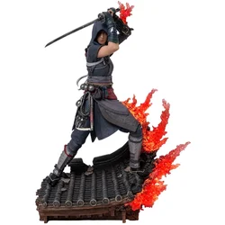 Figurica PureArts Assassins Creed Shadows - Animus Naoe 1/8