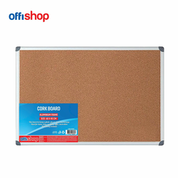 OFFISHOP Plutana tabla ALU ram 60x45cm OF605