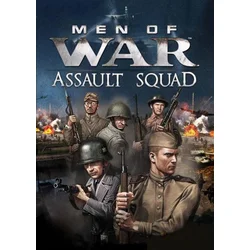 Men of War: Assault Squad Steam Key GLOBAL