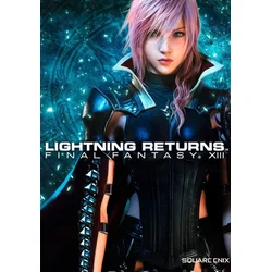 Lightning Returns: Final Fantasy XIII Steam Key GLOBAL