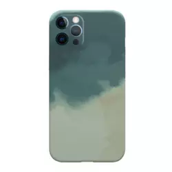 Maska Water Paste za iPhone 12 Pro Max zelena