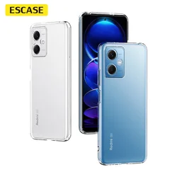 Escase Maska za mobilni telefon Redmi Note 12, Providna