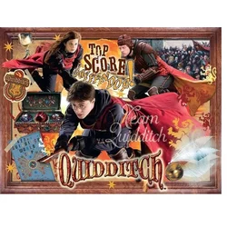 Harry Potter Quidditch puzzle 1000 komada