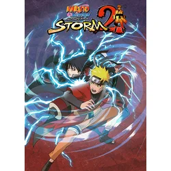 Naruto Shippuden: Ultimate Ninja Storm 2 Steam Key GLOBAL