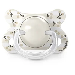 Suavinex Birdies SX PRO duda -2/2 m Beige 2 kos
