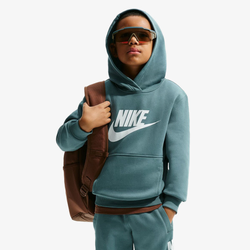 Nike K NSW CLUB FLC HDY HBR