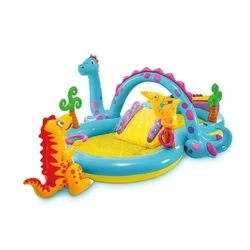 Intex Dečiji bazen Zemlja Dinosaurusa Intex 57135NP