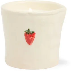Paddywax Bistro Strawberry dišeča sveča 226 g