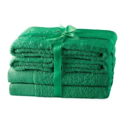 Komplet brisač  6-pack zelena barva