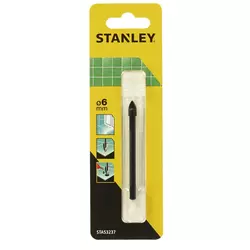 STANLEY burgija za staklo i keramiku 6mm - STA53237