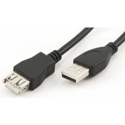 GEMBIRD CCP-USB2-AMAF-10 USB 2.0 A-plug A-socket produžni kabl 3m