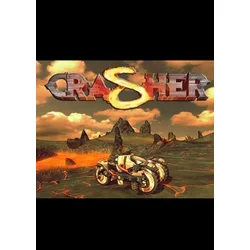 Crasher (PC) Steam Key GLOBAL