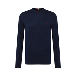 TOMMY HILFIGER Pulover, modra
