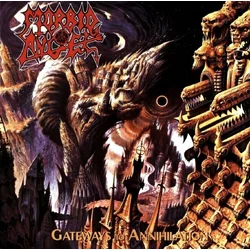 Morbid Angel - Gateways To Annihilation (LP)