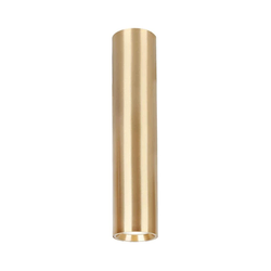 Spot svetiljka GENESIS 1xGU10/8W/230V 20 cm zlatna