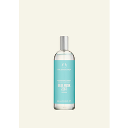 Blue Musk Zest Fragrance Mist 100 ML