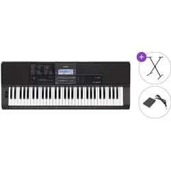 Casio CT X800 Basic SET Keyboard z dinamiko