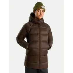 The North Face Puhovka Hydrenalite™ City NF0A8D3KNMF1 Temno rjava Regular Fit