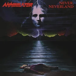 Annihilator - Never, Neverland (Reissue) (180 g) (LP)