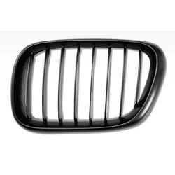 OEM Rešetke - Bubrezi BMW X5 (2000-2003), Crne