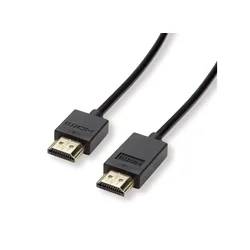 ROLINE 11.04.5912 HDMI cable 2 m HDMI Type A (Standard) Black