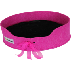 Pet Line Krevet za pse, 51x41cm, Roze